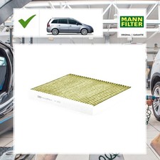 Mann-Filter Filter, Innenraumluft OPEL ZAFIRA / ZAFIRA FAMILY B (A05) 1.8 (M75)