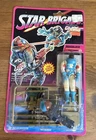 Vintage GI Joe ARAH Roadblock Star Brigade -sealed On Card-NIB ✅-