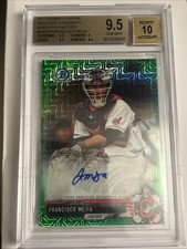 2017 Bowman Mega Box Chrome Baseball Cards 19