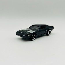 Hot Wheels Fast & Furious '71 Plymouth GTX 🚨 LOOSE 🚨 READ Desc.