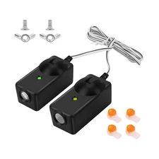 Garage Door Sensor Beam Eyes, Garage Door Safety Sensor Replace... USA FAST SHIP