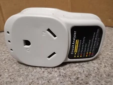 circuit breaker analyzer 125volts 3750 watts model #HRVP-01