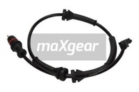 20-0196 Maxgear Sensor, Raddrehzahl FüR Renault