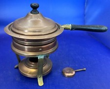 Adorable Antique Doll House Chafing Dish