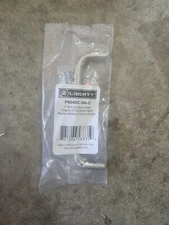 Lot Of 16 Liberty P604DC-SN-C 4" Cabinet Hardware Handle Wire Pull,‎ Steel