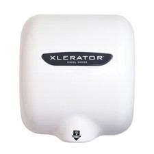 Excel Dryer Automatic Hand Dryer XL-W, 110-120 V 50/60 Hz, Color: White