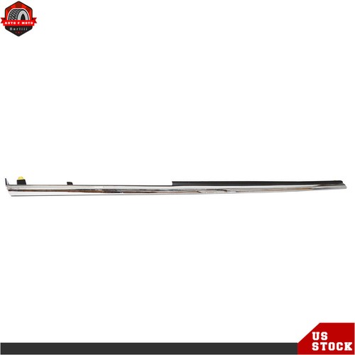 Right Side Front Fender Chrome Garnish Molding Trim For Hyundai Sonata 2011-2014 - Picture 4 of 10