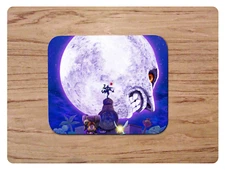 LEGEND OF ZELDA MAJORA'S MASK MOON MOUSEPAD MOUSE PAD HOME OFFICE GIFT 