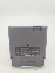 MEGA MAN 3 Megaman III CARTRIDGE GAME BOY Nintendo NES 8-BIT NES-FRA PAL-B N5