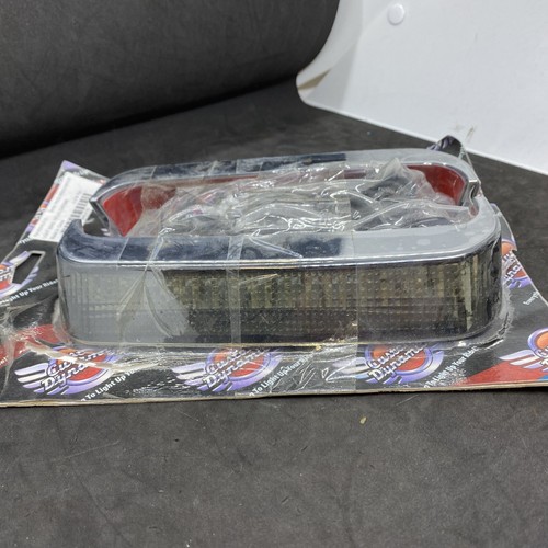 Custom Dynamics Probeam Sequential LED Bagz Saddlebag Lights CD-SBSEQ-SS6-CS - Picture 5 of 5