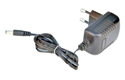 Alimentatore Tastiera Bontempi Adattatore Output 5 V 0,5 A Input 100-240 V 0,3 A