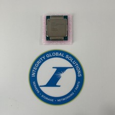 Lot of 10 - SR208 INTEL XEON E5-2623V3 3.00GHz 4 CORES 8GT/s 10M 105W PROCESSOR