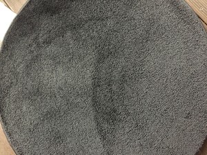 Ikea Sandkas Teppich 70cm Rund Antirutschbesch Matte Matten