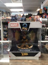 Marvel QMX Wolverine Figure Q-Fig X-Men Diorama Quantum Mechanix