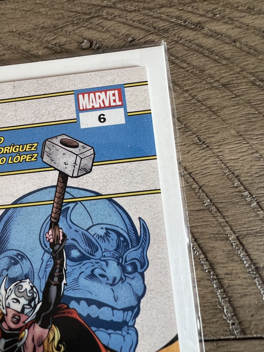 History of the Marvel Universe #6 (Marvel Comics February