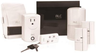 ALC AHS616 Connect Home Wireless Security System Self Monitoring System 9407164