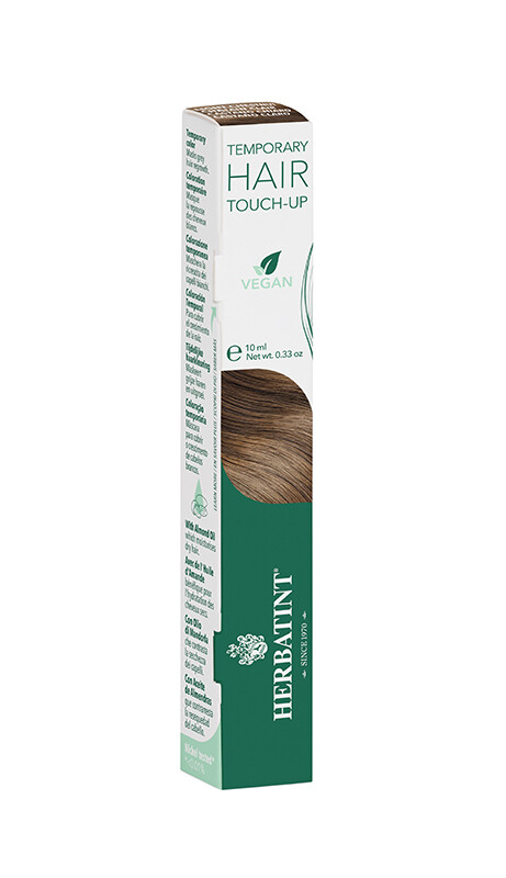 Herbatint Temporary Hair Touch-Up Temporary Colour 10ml - Light Chestnut