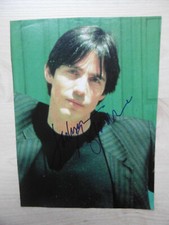 Jackson Browne Autogramm signed 14x19 cm Magazinbild