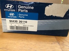 Hyundai 2003 Santa Fe Fuel Guage Sending Unit Assembly 94430-26110