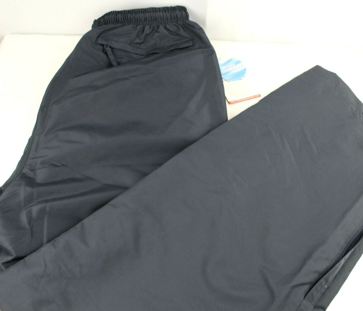vaultroomUMBRO NYLON PANTS Ｌ VD CRUSHED NYLON TRACK PANTS – VUJA DÉ