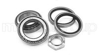 1X Metelli Radlagersatz Vorderachse FüR Fiat Ducato Kasten 230L 230_ 290 230