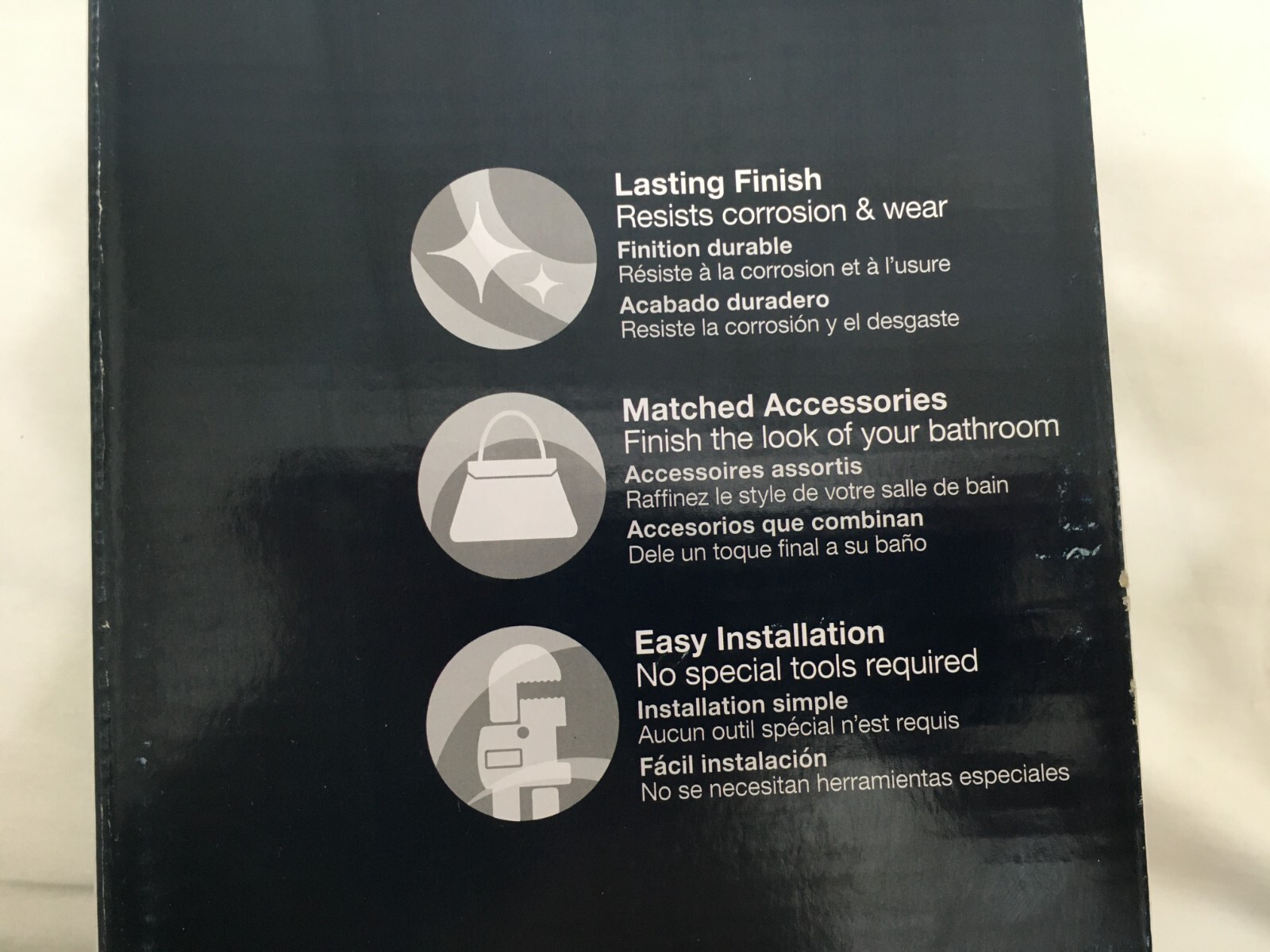 Kohler 24 In. Katun Towel Bar in Brushed Nickel Kr26117bn for sale