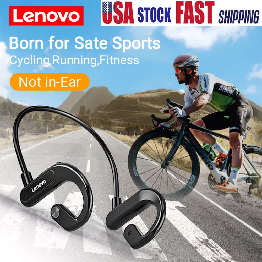 Lenovo X3 Bone Conduction Wireless Bluetooth Headset Noise
