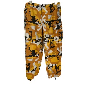 Camo Gear Camouflage Pants Mens 35 X 30 Orange Black White Buttonfly Cotton Ebay Camo Gear Camouflage Pants Mens 35 X 30 Orange Black White Buttonfly Cotton Ebay
