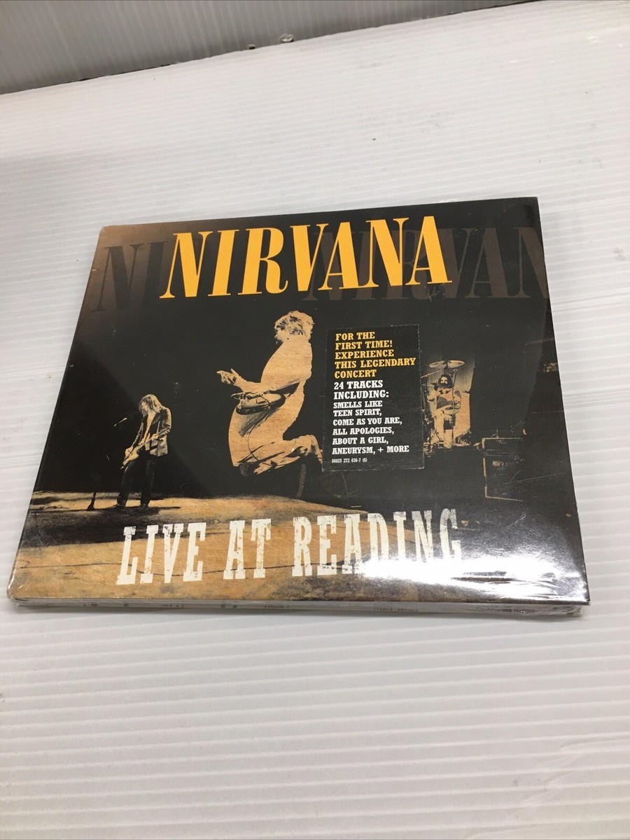 CD 【CD】Live at Reading