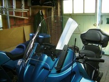 D241ST GIVI Cupolino Trasparente 44,5x51 per BMW R 1150 RT 2002 2003 2004