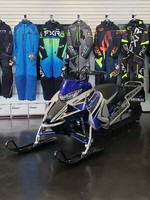 2022 Yamaha Mountain Max LE 165in.