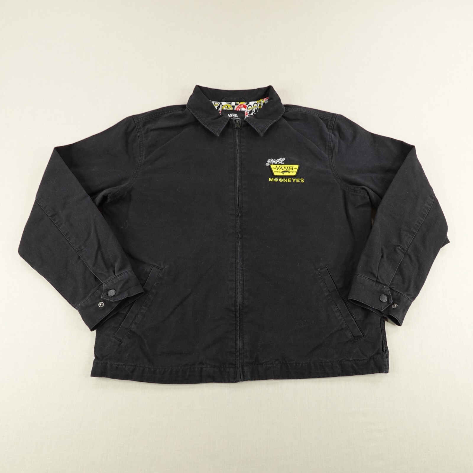 その他 VANS MOONEYES welcome plate その他 VANS MOONEYES welcome