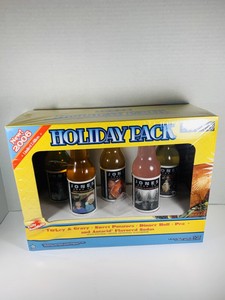 2006 Limited Edition Jones Soda Holiday Pack Thanksgiving ...