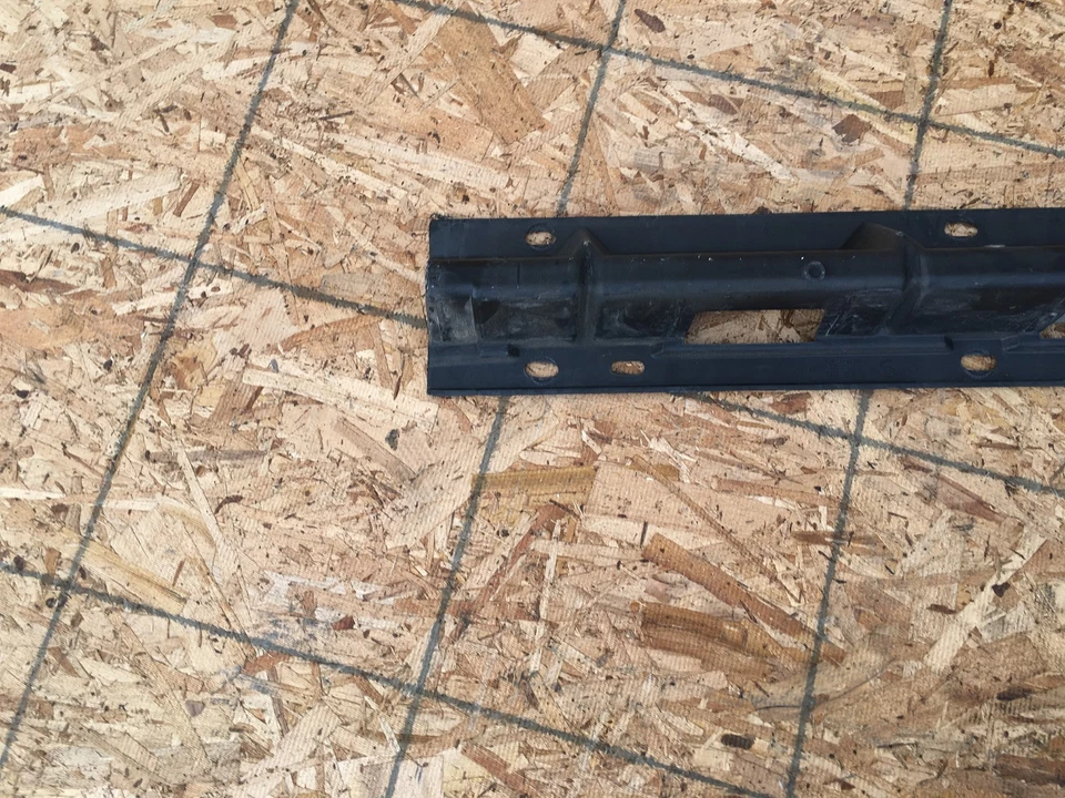 BMW 2000-2006 E53 X5 LADO DEL CONDUCTOR IZQUIERDO BASCULANTE FALDÓN PANEL SOPORTE OEM 83K Foto 2 de 4