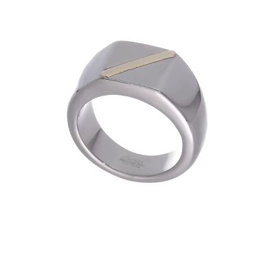 【希少】7号 Peanuts&Co SIGNET RING シルバー ゴールド 希少】7号 Peanuts&Co SIGNET RING シルバー ゴールド 希少】7号