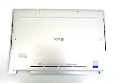 OEM Dell XPS 13 7390 2-in-1 Bottom Base Metal Cover Assembly HUC03 40CC7