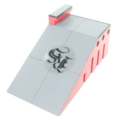 Spin Master Tech Deck Skate Kicker Ramp Skateboard Fun Box Bank Jump Ledge Grind