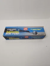 Chicago electric submersible mini pump 145 GPH # 45305