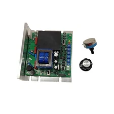 DC Motor Controller SCR Classes Input 115v 230v AC Output 90 180 VDC Driver