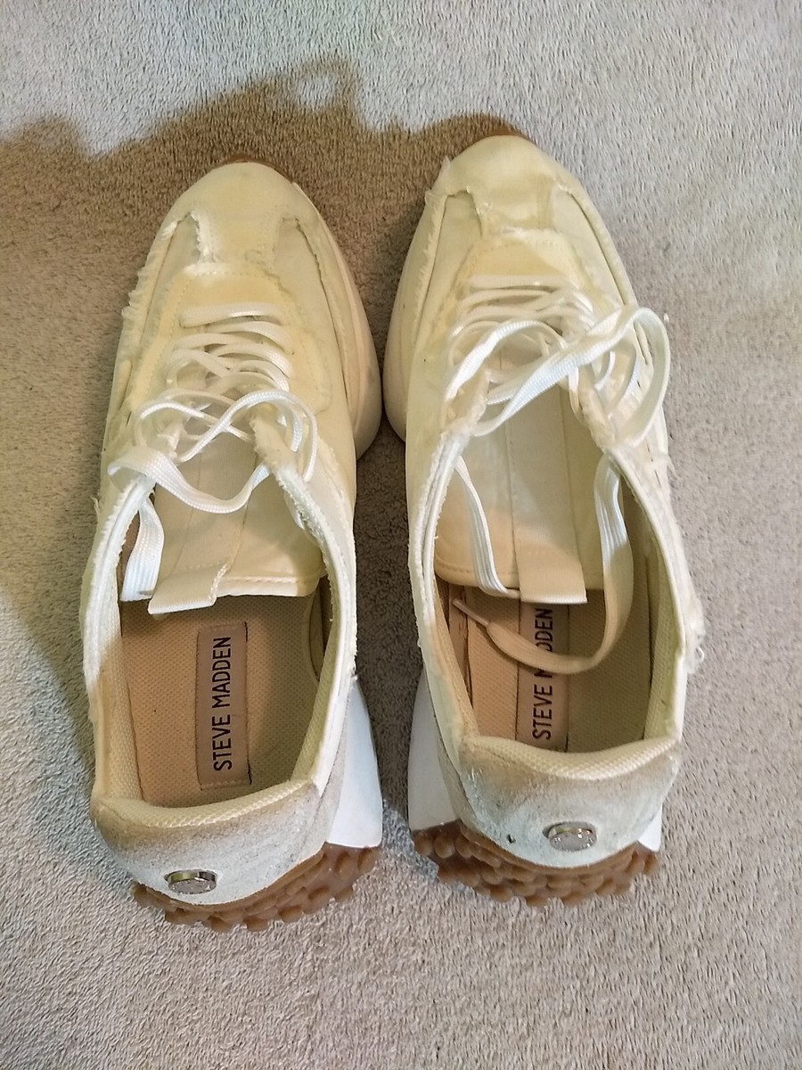 Steve Madden::バレエシューズ:11M[RESALE] Exclusive Steve Madden Kingdom Black/silver Womens Shoes US