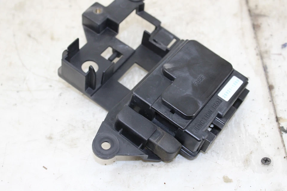 Kawasaki EX250R Ninja 250R 2006 88-07 caja de conexiones de fusibles relé fabricante de equipos originales 250 Foto 4 de 4