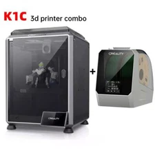 Creality K1C 3D Printer Upgraded 600mm/s High-Speed Auto Level + Filament Dryer