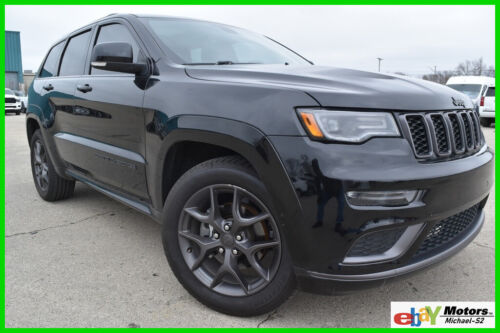 2020 Jeep Grand Cherokee 4X4 LIMITED X-EDITION(HEAVILY OPTIONED) - Photo 1/24