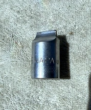 NAPA TOOLS NS 93 DRAG LINK SOCKET 1/2" DRIVE USA 3/4” MADE IN USA