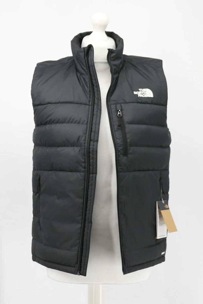 North face deals vest aconcagua mens