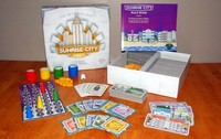 Sunrise City - Board Game Sunrise City - Board Game