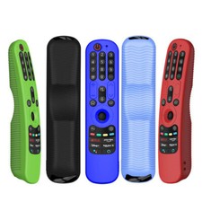 Funda Silicona para LG AN-MR21GC AN-MR21GA Magic MOTION HDTV Control Remoto Cubierta