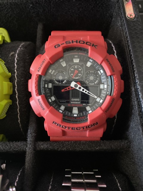 casio ga110b