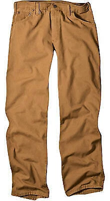 Construcción Dickies Marrón uniformes y ropa de trabajo