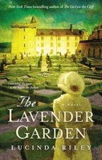 The Lavender Garden: A Novel - Paperback By Riley, Lucinda - VERY GOOD